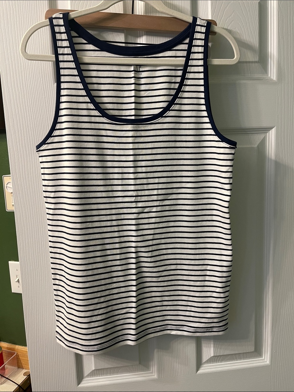 Gap Striped Modern Tank